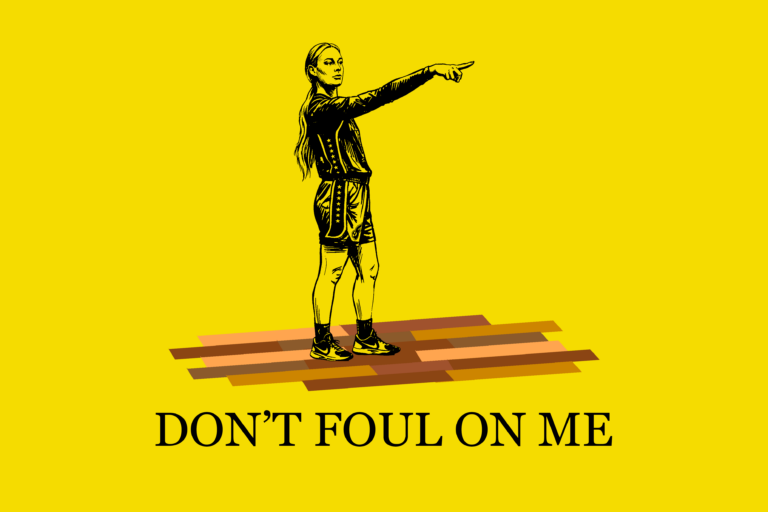Sophie Cunningham: Don’t Foul On Me!